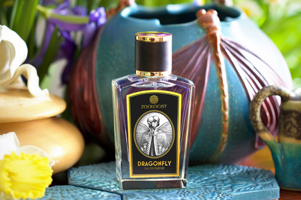 عطر ژاپنی معروف Dragonfly by zoologist