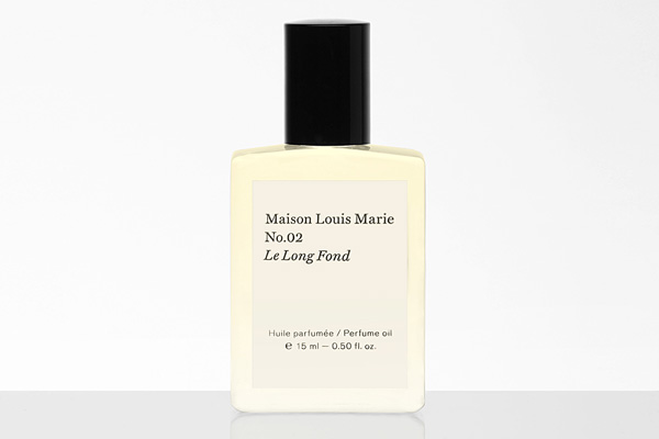 عطر پرطرفدار ژاپن Le Long Fond by Maison Louis Marie