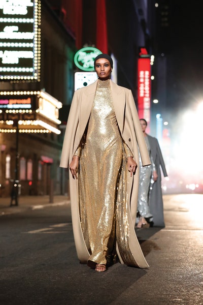 کالکشن مدل لباس زنانه پاییز ۲۰۲۱ مایکل کورس