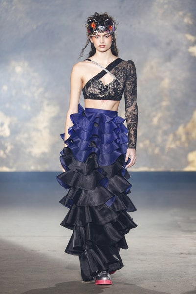 کالکشن مدل لباس زنانه کوتور بهار ۲۰۲۱ ویکتور اند رالف