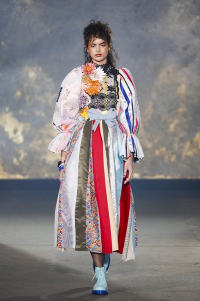 کالکشن مدل لباس زنانه کوتور بهار ۲۰۲۱ ویکتور اند رالف