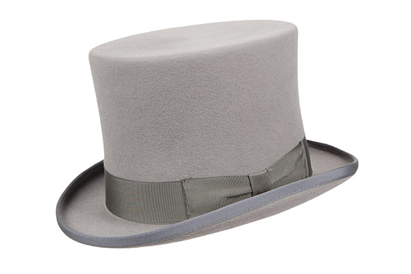 کلاه استوانه ای (Top Hat)