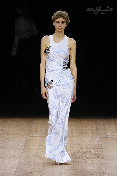 کالکشن مدل لباس زنانه کوپرینی پاییز ۲۰۲۳