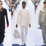 مدل لباس مردانه بهار ۲۰۱۹ لویی ویتان
