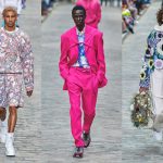 کالکشن مدل لباس مردانه بهار ۲۰۲۰ لویی ویتان