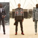 کالکشن مدل لباس مردانه پاییز و زمستان ۲۰۲۱ برند لویی ویتون