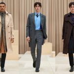 مدل لباس مردانه پاییز و زمستان ۲۰۲۱ برند بربری