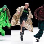 مدل لباس مردانه پاییز و زمستان ۲۰۲۱ برند کنزو
