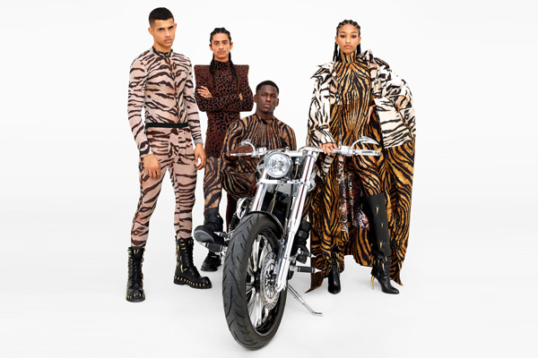کالکشن مدل لباس مردانه پاییز ۲۰۲۱ روبرتو کاوالی