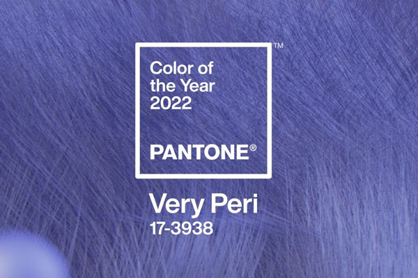 رنگ سال ۲۰۲۲ شرکت پنتون معرفی شد
